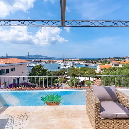 Villa Attico San Marco Porto Rotondo