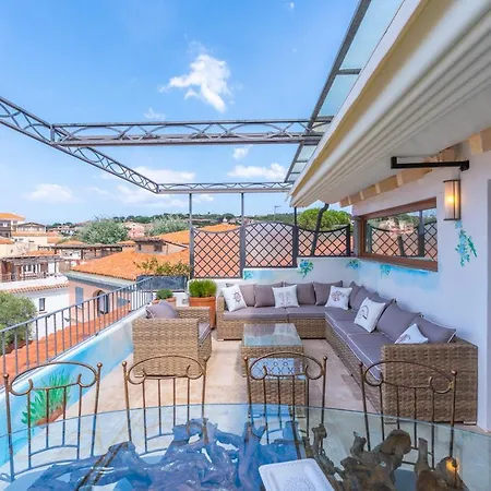 Villa Attico San Marco Porto Rotondo
