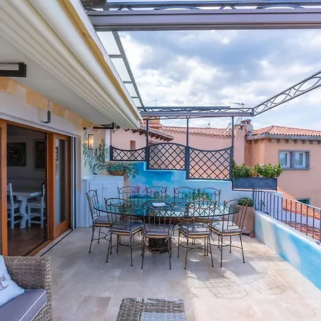 Attico San Marco Villa Porto Rotondo