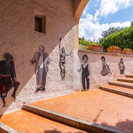 Villa Attico San Marco Porto Rotondo